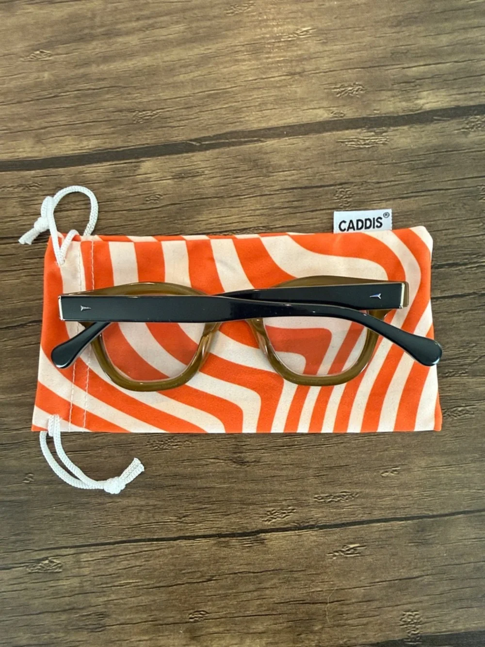 CADDIS Reading Glasses– +2.50 In Box